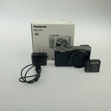 Panasonic LUMIX DMC-TZ85 Compact Digital Camera with 4K Wi-Fi Used