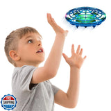 Force1 Scoot Hand Operated Drone for Kids or Adults - Hands Free