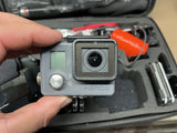 GOPRO HERO+ PLUS LCD TOUCHSCREEN HD SD CARD VIDEO CAMERA WI-FI 1080p Video Case