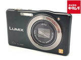 Panasonic LUMIX DMC-SZ7 Compact Digital Camera Black From Japan