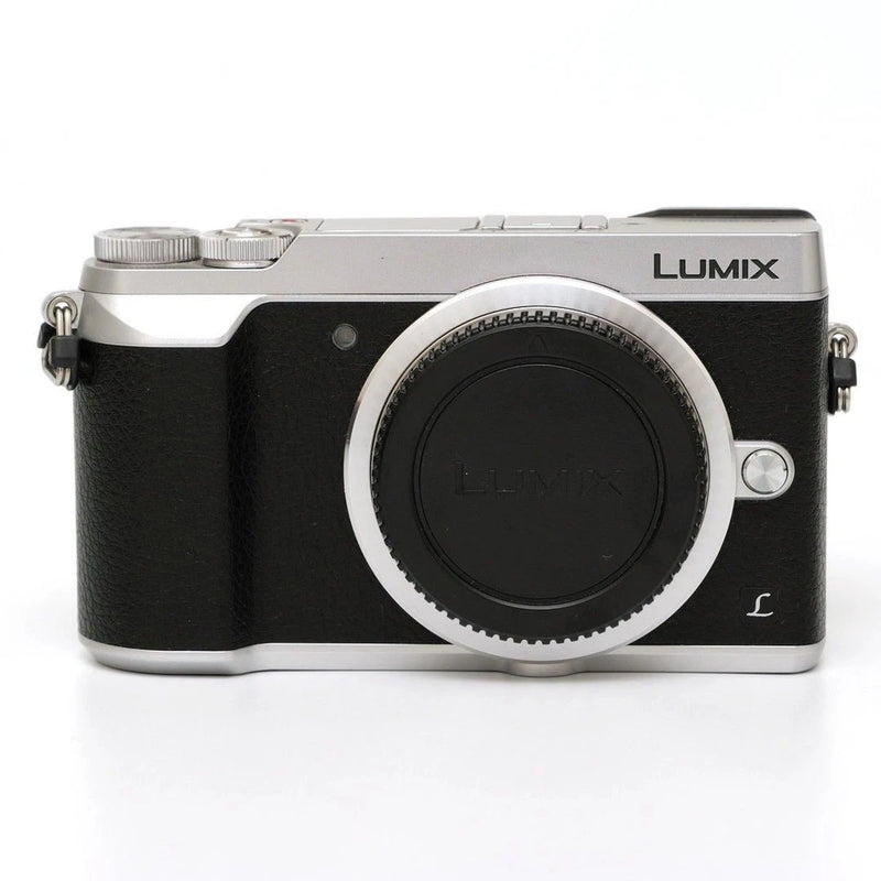 Panasonic LUMIX GX7MK2 Body Siler