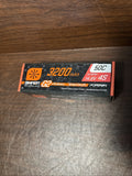 Spektrum 14.8V 3200mAh 4S 50C Smart LiPo Battery: IC3, SPMX32004S50