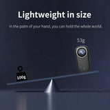 Portable 4K Thumb Action Camera For Cycling And Travel PRCU
