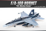 [1/72] 12422 F/A-18D HORNET 