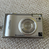 Fujifilm FinePix F11 6.3MP Compact Camera Tested Working From Japan