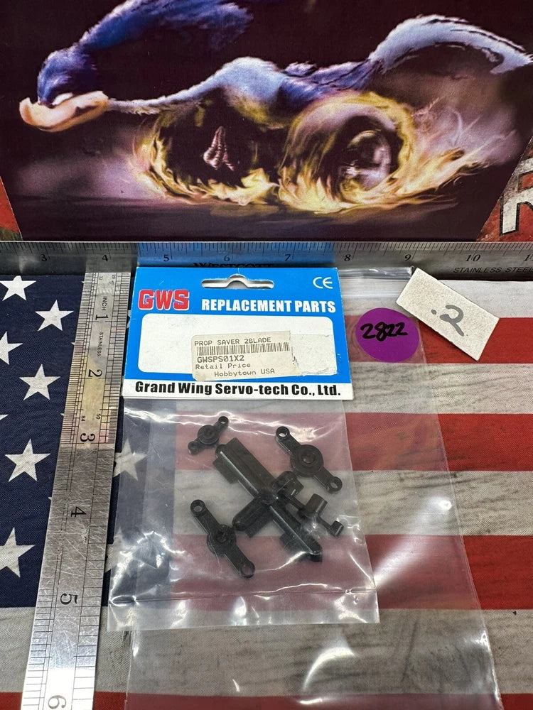 GWS GWSPS01x2 Prop Saver 2Blade OrignalNewOldStock ????USA Shipped