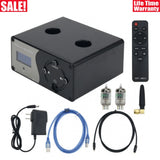 SUCA AUDIO DAC-T1 Tube Preamplifier Hifi BT5.0 DAC Headphone Amp Single-Ended