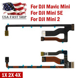 For DJI Mavic Mini / SE /Mini2 Gimbal Camera GPS Board Module Compass Flex Cable