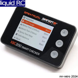 Spektrum XBC200 Smart LiPo Battery Checker & Servo Tester
