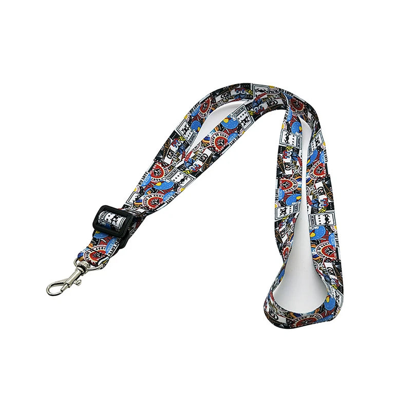 120cm Nylon Graffiti Lanyard for DJI FPV, Phantom 3/4 remote control Accessories