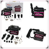 AK70/AK47 Brushless Digital Servo 47/70KG 7.4V IP68 Waterproof Motor For Rc Car