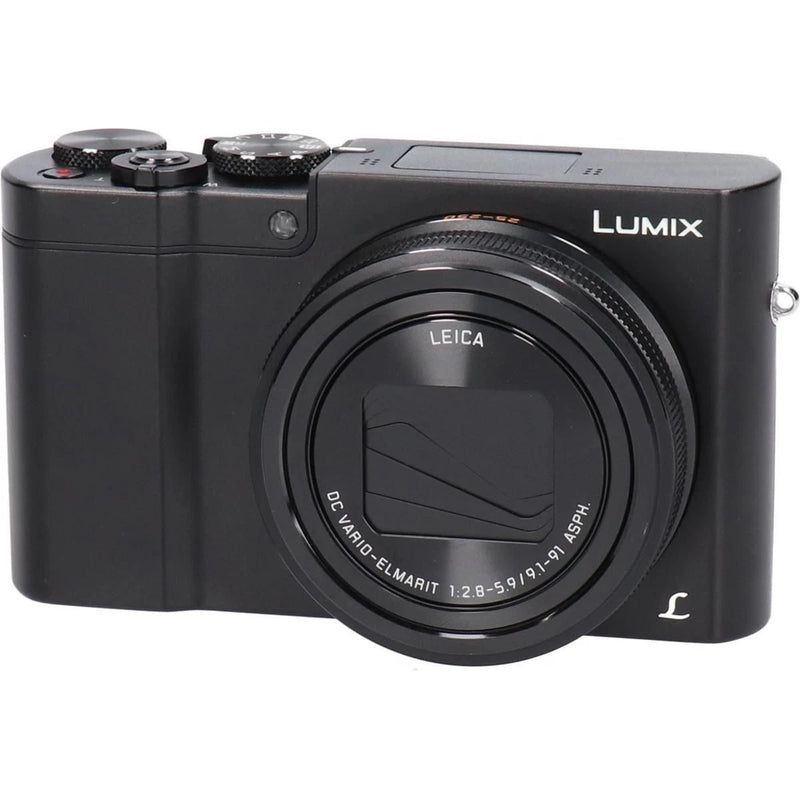 Panasonic DMC-TX1 Digital Camera with Battery USB Cable AC Adapter Used