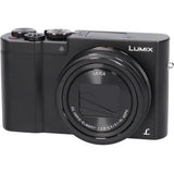 Panasonic DMC-TX1 Digital Camera with Battery USB Cable AC Adapter Used
