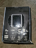 iJoy Arize Waterproof Action Camera 1080P/720P/30FPS with Rechargeable Battery