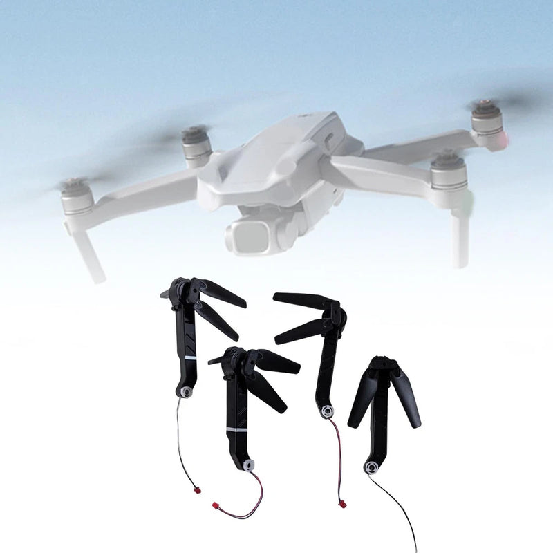Drone Motor Arm Set Propellers Repair Parts for E88 E99