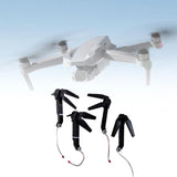 Drone Motor Arm Set Propellers Repair Parts for E88 E99