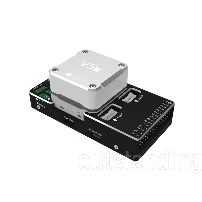 CUAV V5+ Flight Controller & NEO 3 GPS for FVP RC Drone Quadcopter Helicopter