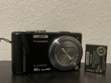 Panasonic LUMIC DMC-ZS8 14.1MP 16x Zoom Compact Digital Camera