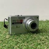 Panasonic LUMIX DMC-FX7 5.0MP Digital Camera *READ BELOW* (a258)