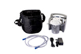 NEW Roscoe Medical Portable Suction Machine AC/ DC Battery Power ASP-ROSP Model Battery