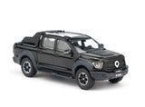 XCARTOYS 1:64 Black POER Sports Pickup Truck ORV Model Diecast Metal Car