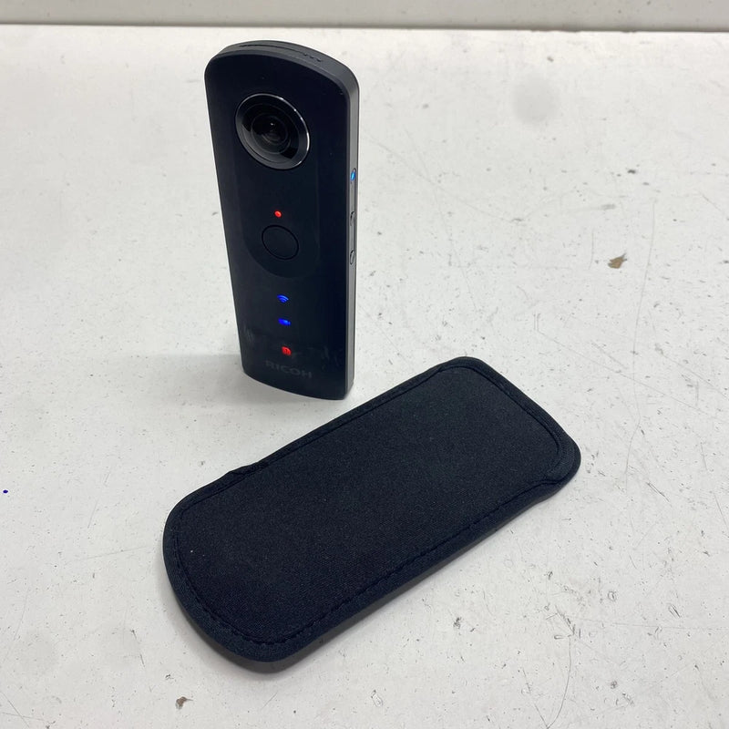 Ricoh Theta S 360 Camera