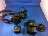 EXC- Panasonic LUMIX DMC-GF1 12.1MP Digital Camera (Body Only)