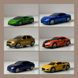 Metal Cars All World Model Diecast Toy 1:60-1:64 Scale New in Box RMZ City