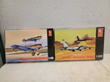 Hobby Craft RB-47H ??Watchdog?? Recon HC1252 Scale 1:144 Kit & Bf109C 1:48 Scale