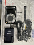Panasonic DMC-TZ5 Camera - 9.1-Megapixel, 10x Optical Zoom Leica DC Lens  Mint
