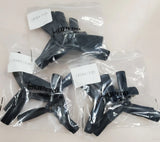 HQ PROP Black 4X4.5X3 - 40x45 - 3 Blade 6CW 6CCW Quadcopter Propellers -12 Props