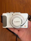 95%New Panasonic LUMIX DMC-LX7K / LX7 10.1 MP Digital Camera 3.8x Optical Zoom