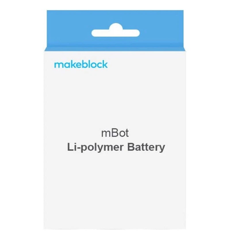 Makeblock, mBot Li-pol¨ªmeros Battery model 103450PL Battery