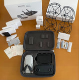 DJI Mavic Mini Fly More Combo w/ 3 Batteries Tested Working JP
