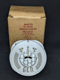 NOS 1956 PACKARD SENIOR MODEL AMP AMMETER INDICATOR BATTERY CLUSTER DASH GAUGE Battery