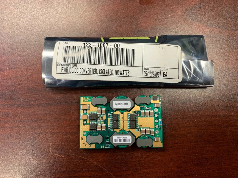 Power-One Q48T08120-NBC0 Module DC-DC 48VIN 1-OUT 12V 8A 8-Pin Quarter-Brick