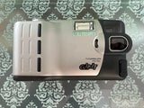 FUJIFILM DS-20 Silver Compact Digital Camera Tested Working Seller Japan