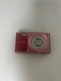 Panasonic LUMIX DMC-SZ10 Flip Screen 16MP Digital Camera Pink