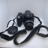 Fujifilm FinePix S Series S5000 Digital Camera Only Body Used For Parts/Repair