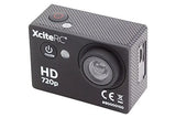 XciteRC 8000100 Action HD 5 MP Camera, Black