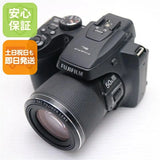 Fujifilm FinePix SL1000 Digital Camera Black Used Very Good From Japan