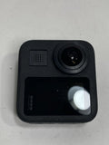 Parts Only Or Repair READ - GoPro Max 360 Action Camera - Black