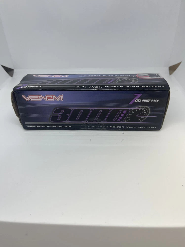 VENOM 7 Cell Hump Pack 8.4 High Power NIMH Battery RC Model Racing