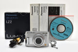 Panasonic Lumix Dmc-Lz2 Compact Digital Camera Tested Japan ¡¾Exc¡¿ 6815