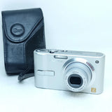 Panasonic Lumix DMC-FX12 7.2MP Digital Camera | No Battery Or Charger