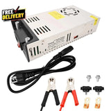 New Version Converter 110V AC to 12V DC Converter Power Supply 12V 600W 50A DC