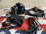 Panasonic LUMIX GH2 Zoom Lens PC Camera Conversion Kit