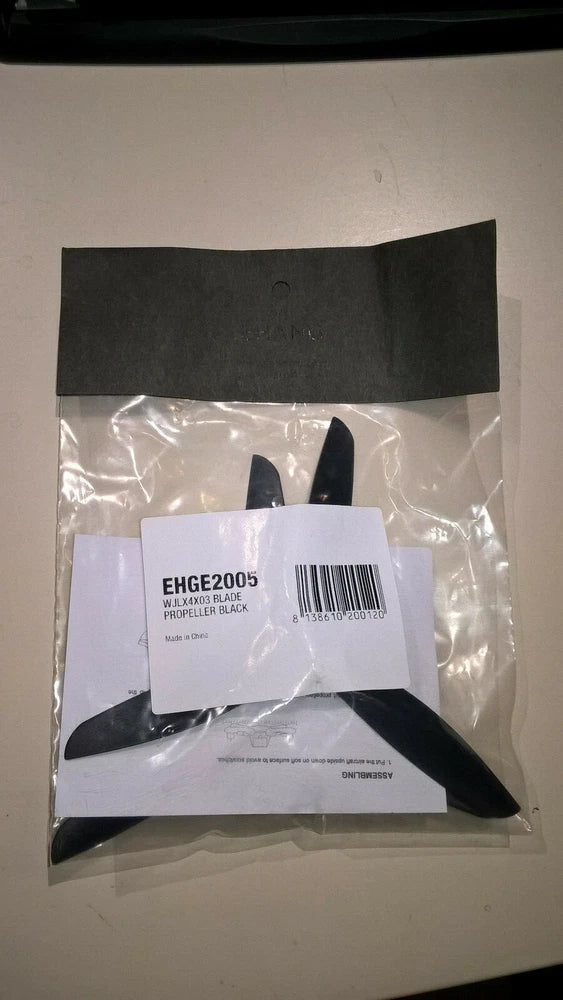 EHANG GHOST DRONE EHGE2005 WJLX4X03 81386102001 3 BLADE GHOST PROPELLER SET