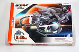 UDIRC U818A 2.4GHz 4-Channel Hobby Quadcopter Drone 6-Axis Gyro 360¡ã Eversion