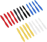 5 Colors Propellers Props Combo for Parrot Minidrone Mambo Fpv/Fly